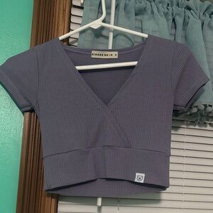 Brand new Ginger Bear Cropped Top